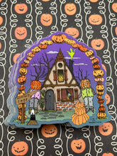 Load image into Gallery viewer, The Witch’s Shop II - vinyl sticker by Larry Welsh and Marybel Martin
