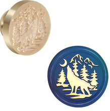Load image into Gallery viewer, Wax Seal Stamps

