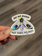 Load image into Gallery viewer, Freckled Bee Stickers
