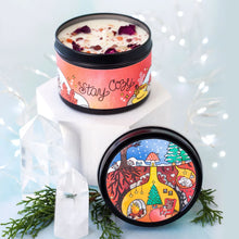 Load image into Gallery viewer, Magic Aromatherapy Holiday Candles
