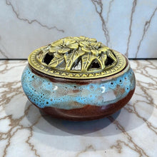 Load image into Gallery viewer, Incense Cone Burner Bowl (3 in.)
