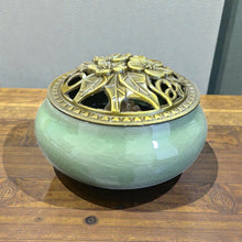 Load image into Gallery viewer, Incense Cone Burner Bowl (3 in.)
