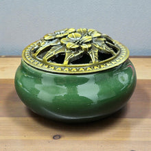 Load image into Gallery viewer, Incense Cone Burner Bowl (3 in.)
