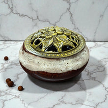 Load image into Gallery viewer, Incense Cone Burner Bowl (3 in.)
