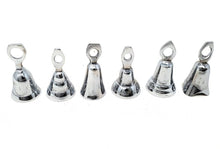 Load image into Gallery viewer, Brass Mini Bells
