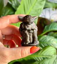 Load image into Gallery viewer, Master Yoda Carvings ✨ Star Wars
