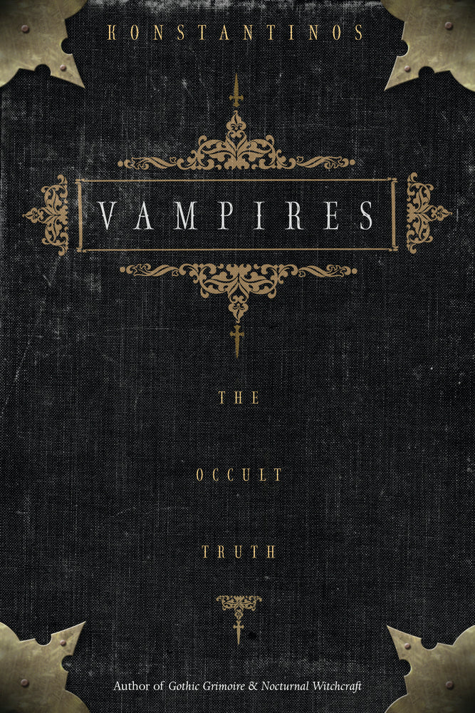 Vampires THE OCCULT TRUTH