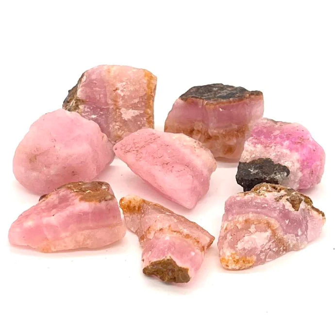 Pink Aragonite - Raw