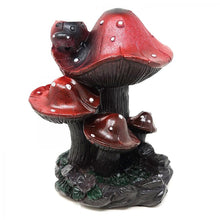 Load image into Gallery viewer, Backflow incense burner - Mushroom
