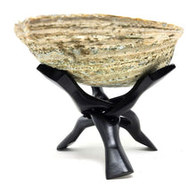 Load image into Gallery viewer, Metal Tripod Sphere Stand-Black
