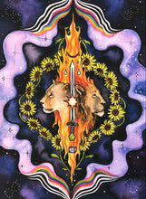 Load image into Gallery viewer, Annasbreath Altar Art Small Prints 5x7”
