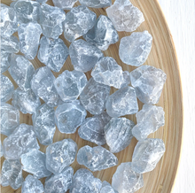 Load image into Gallery viewer, Raw Celestite pieces
