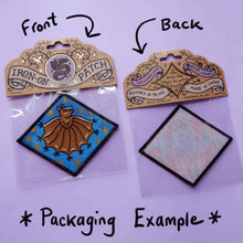 Load image into Gallery viewer, Butt Licker - Woven Patch

