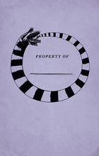 Load image into Gallery viewer, Beetlejuice: Handbook for the Recently Deceased Hardcover Ruled Journal
