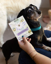 Load image into Gallery viewer, Dog Mom Necklace with Dalmatian Jasper
