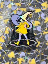 Load image into Gallery viewer, Salty Witch Holo Sticker
