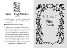 Load image into Gallery viewer, Runes and Roots Oracle by Nicolette Miele
