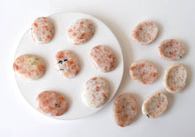 Load image into Gallery viewer, Sunstone - Worry Stones
