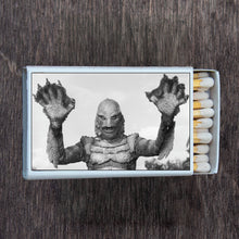 Load image into Gallery viewer, Matches • Creature From The Black Lagoon
