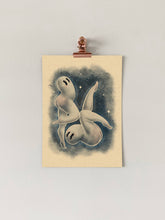 Load image into Gallery viewer, Fresno Nightcrawlers Pinup 5x7”
