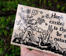 Load image into Gallery viewer, Return to the Earth - Bumper Sticker
