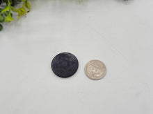 Load image into Gallery viewer, Shungite EMF Cell Sticker - Seal of Metatron
