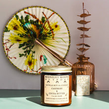 Load image into Gallery viewer, Cashmere &amp; Cocoa Butter Soy Candle
