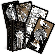 Load image into Gallery viewer, Tarot of the Sorceress by Bérengère Demoncy

