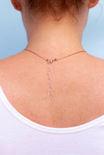Load image into Gallery viewer, Labradorite Empowering Necklace for Determined To Rise
