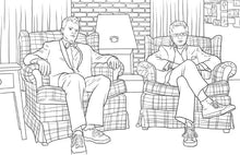 Load image into Gallery viewer, Supernatural: The Official Coloring Book
