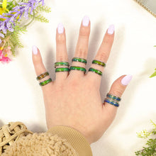 Load image into Gallery viewer, Mood Rings - Color Changing according to Mood

