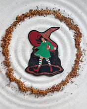 Load image into Gallery viewer, Spicy Bruja Glitter Sticker
