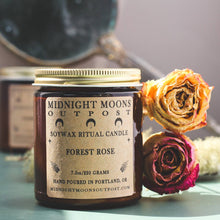 Load image into Gallery viewer, Forest Rose Soy Candle
