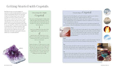 Load image into Gallery viewer, The Essential Guide to Crystals by Golnaz Alibagi
