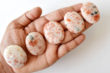 Load image into Gallery viewer, Sunstone - Worry Stones
