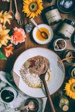 Load image into Gallery viewer, ADAPTOGENIC Powder | Organic, 7 Medicinal Mushrooms + Cacao 4oz
