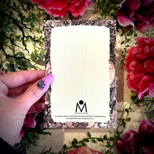 Load image into Gallery viewer, Mother&#39;s Day Gem Greeting Card 4x6”
