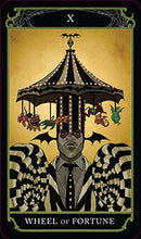 Load image into Gallery viewer, Beetlejuice Tarot Deck &amp; Guide
