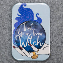 Load image into Gallery viewer, Trust Your Inner Witch 2&quot; x 3&quot; Magnet
