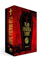 Load image into Gallery viewer, Vlad Dracula Tarot by Travis McHenry
