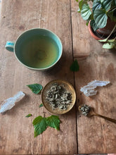 Load image into Gallery viewer, WOMB Tea | Nourish + Empower 2oz
