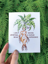Load image into Gallery viewer, Mandrake - Sticker Art - Curvy Goddess
