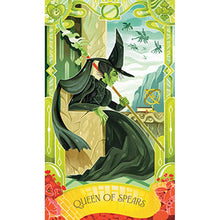 Load image into Gallery viewer, The Wizard of Oz: Official Tarot Deck &amp; Guidebook

