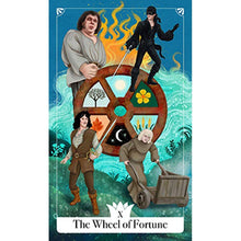 Load image into Gallery viewer, The Princess Bride Tarot Deck and Guidebook
