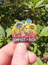 Load image into Gallery viewer, Protest Mini Sticker Collection - Ice Uterus Weird Compost
