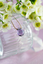 Load image into Gallery viewer, Fluorite Luxe Necklace for Magic
