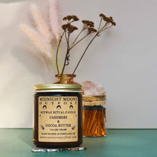 Load image into Gallery viewer, Cashmere &amp; Cocoa Butter Soy Candle
