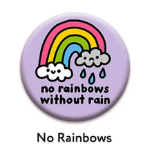 Load image into Gallery viewer, Wokeface Pinback Buttons - Medium size
