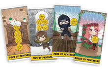 Load image into Gallery viewer, Chibi Tarot by Editors of Ulysses Press
