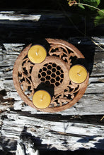 Load image into Gallery viewer, Beeswax Tealight Candles - Singles

